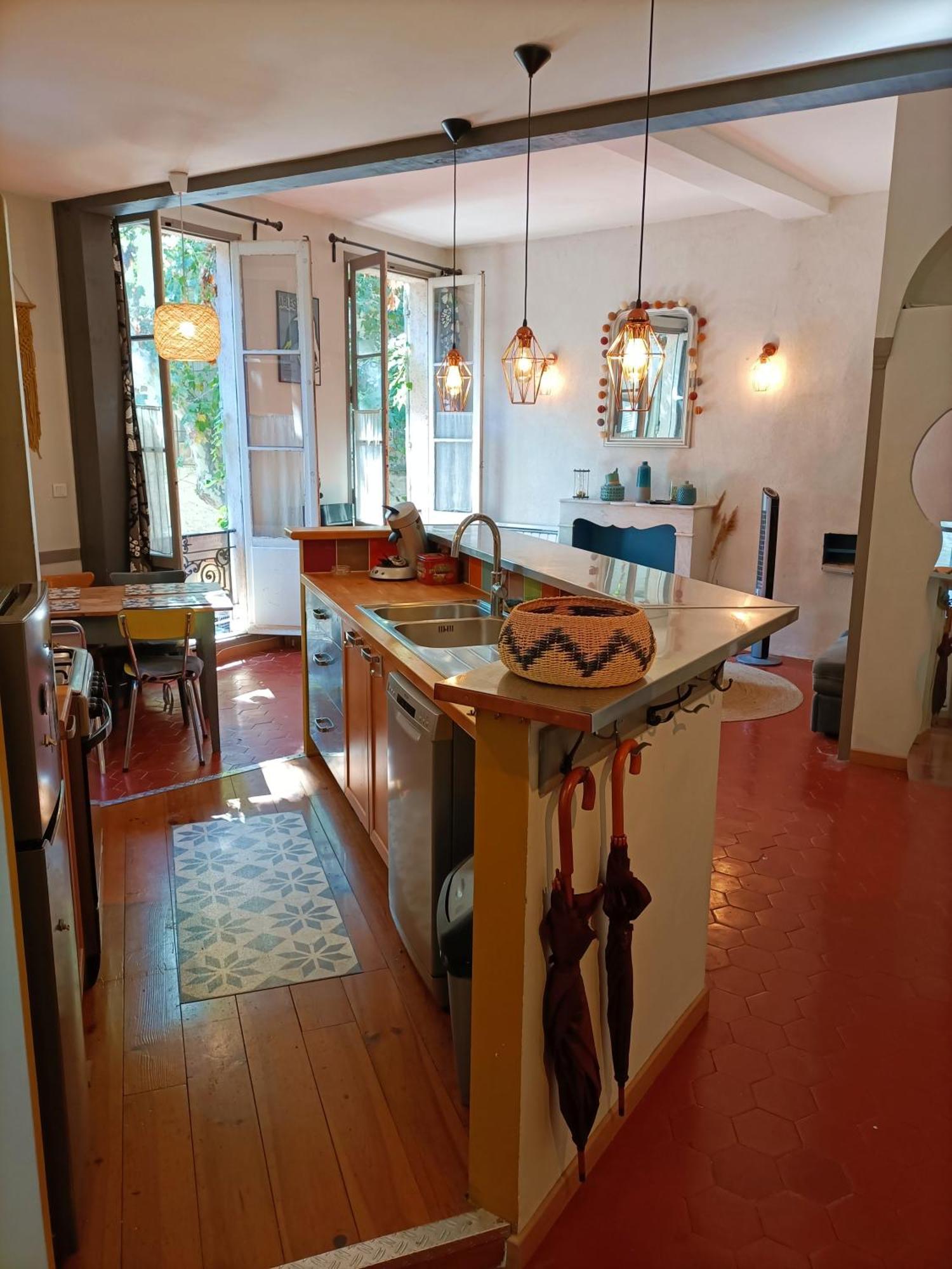 Apartamento La Vie De Boheme Aviñón