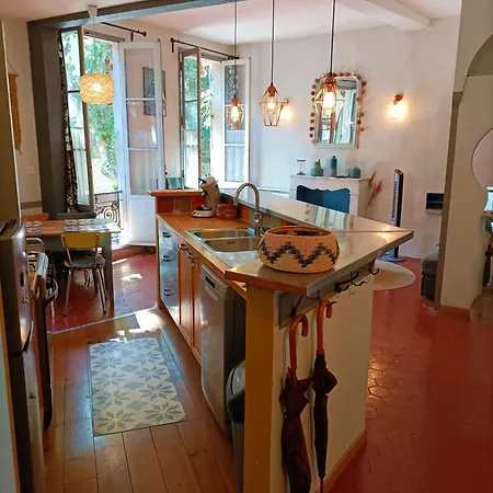 La Vie De Boheme Avignon Apartment Exterior photo