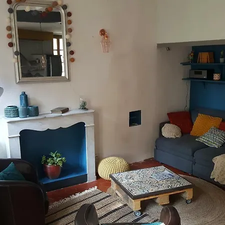 La Vie De Boheme Avignon Apartment Exterior photo