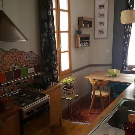 La Vie De Boheme Avignon Apartment Exterior photo